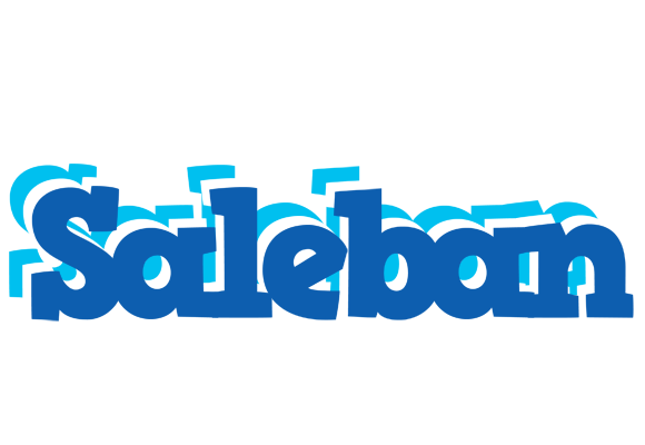 Saleban business logo