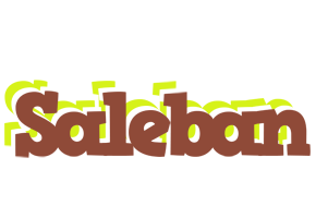 Saleban caffeebar logo