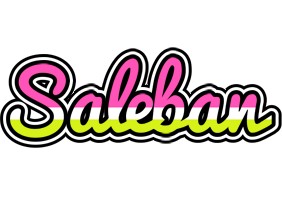 Saleban candies logo