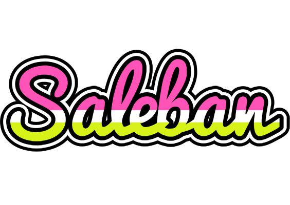 Saleban candies logo