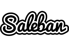 Saleban chess logo