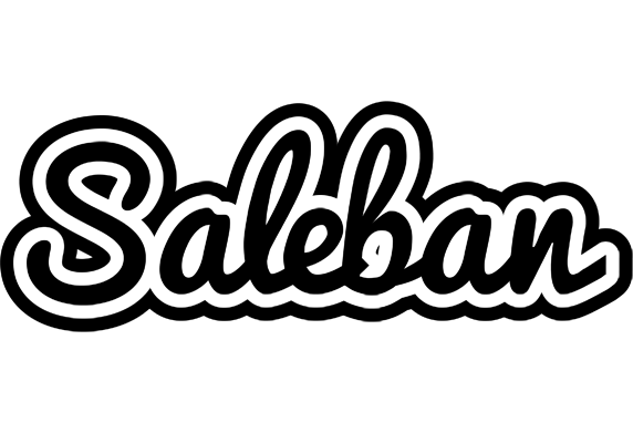 Saleban chess logo