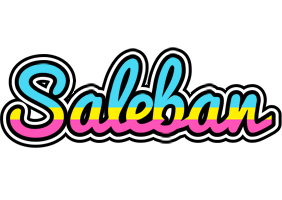 Saleban circus logo