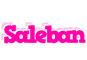 Saleban dancing logo