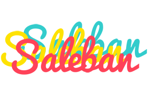 Saleban disco logo