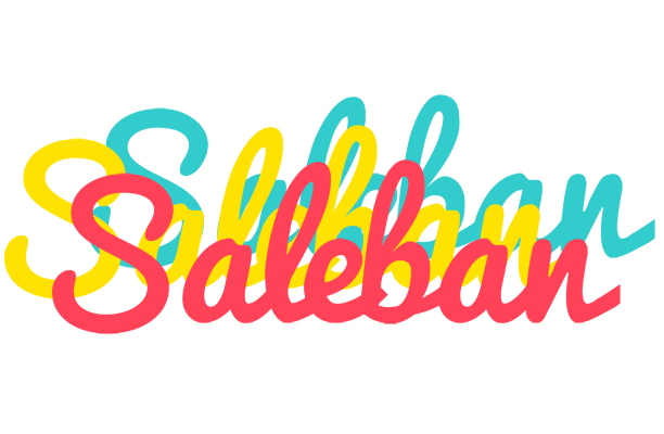 Saleban disco logo