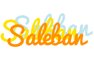Saleban energy logo