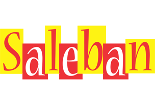 Saleban errors logo