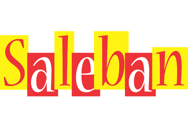 Saleban errors logo
