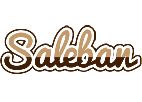 Saleban exclusive logo