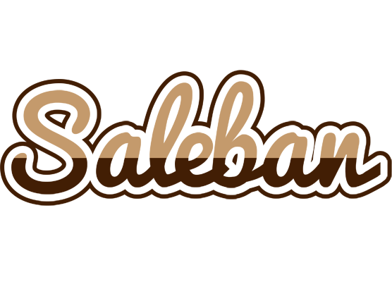 Saleban exclusive logo