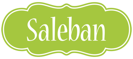 Saleban family logo