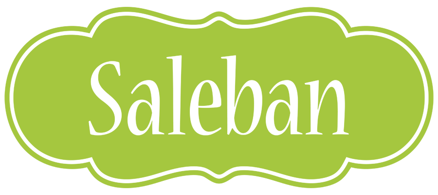 Saleban family logo