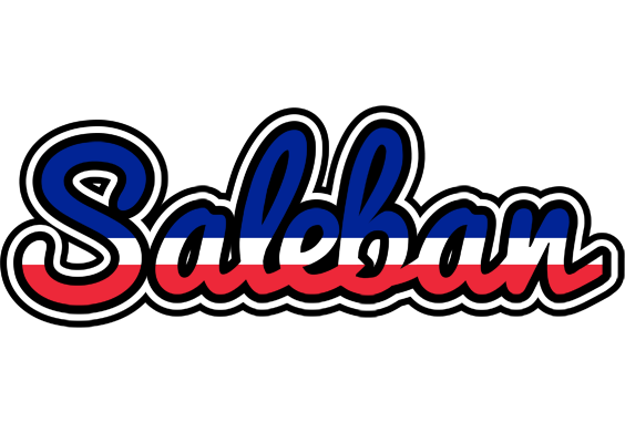Saleban france logo