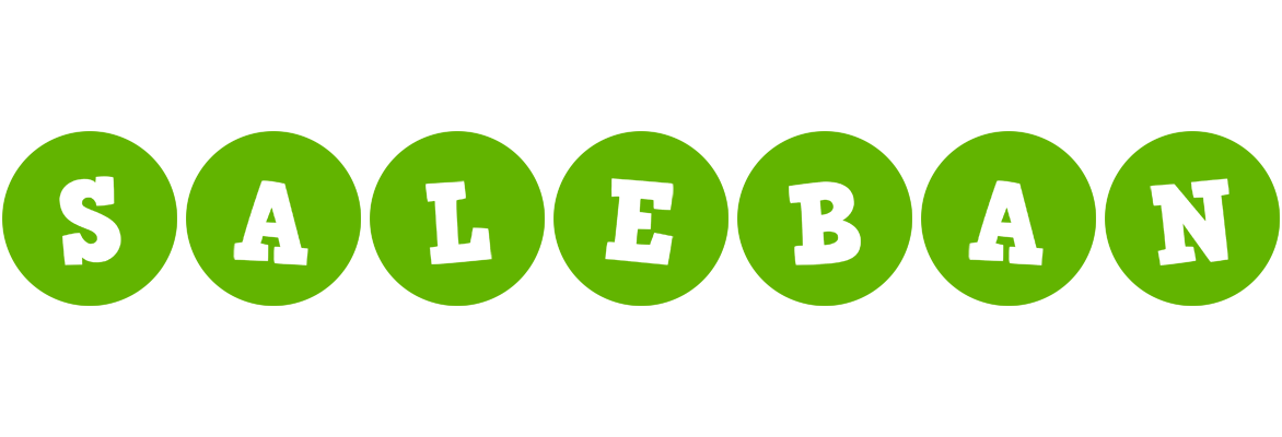 Saleban games logo