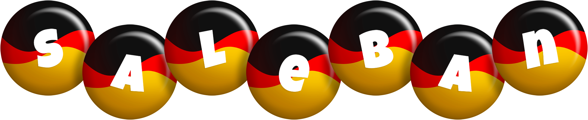 Saleban german logo