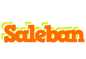 Saleban healthy logo