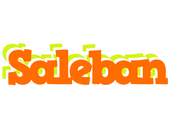 Saleban healthy logo