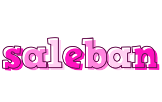Saleban hello logo