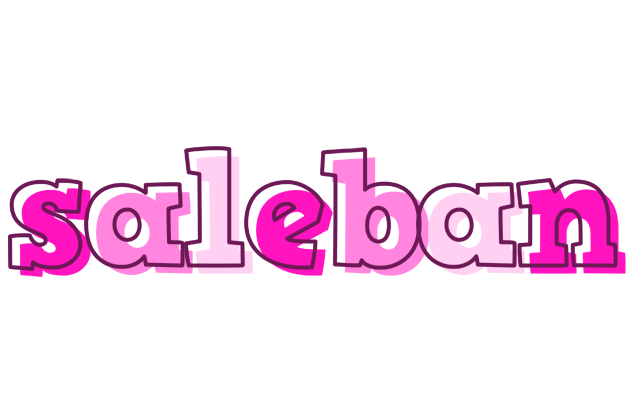 Saleban hello logo