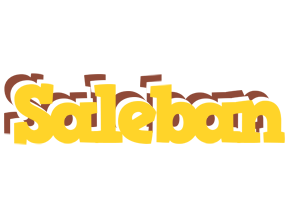 Saleban hotcup logo
