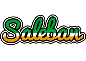 Saleban ireland logo