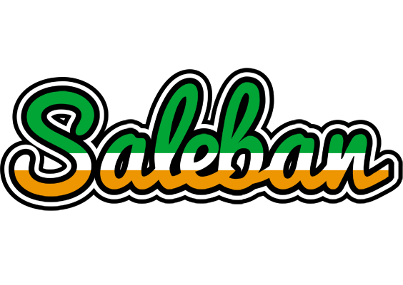 Saleban ireland logo
