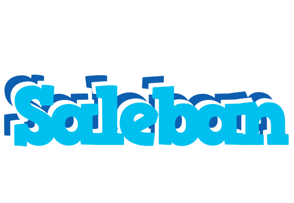 Saleban jacuzzi logo