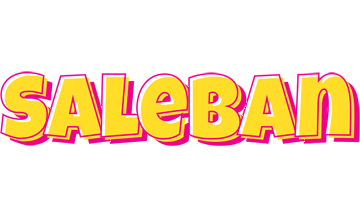 Saleban kaboom logo