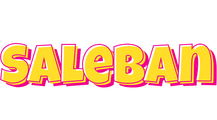 Saleban kaboom logo