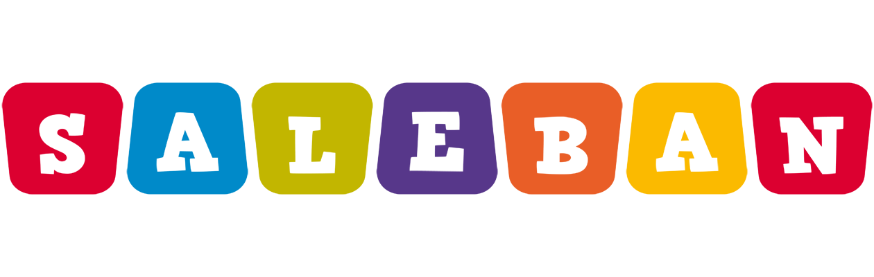 Saleban kiddo logo