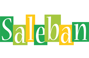 Saleban lemonade logo