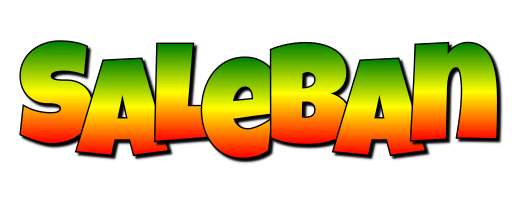 Saleban mango logo