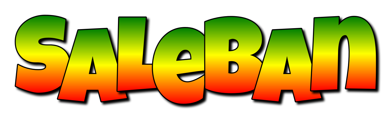 Saleban mango logo