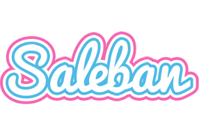 Saleban outdoors logo