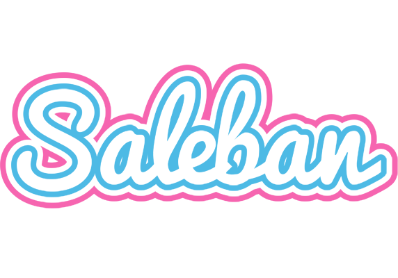 Saleban outdoors logo