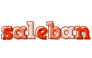 Saleban paint logo