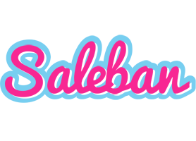 Saleban popstar logo