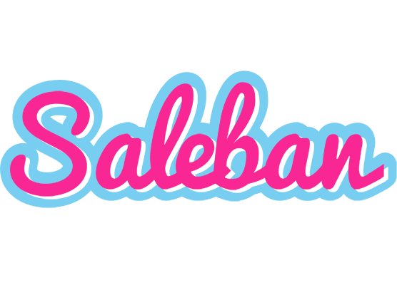 Saleban popstar logo