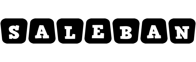 Saleban racing logo