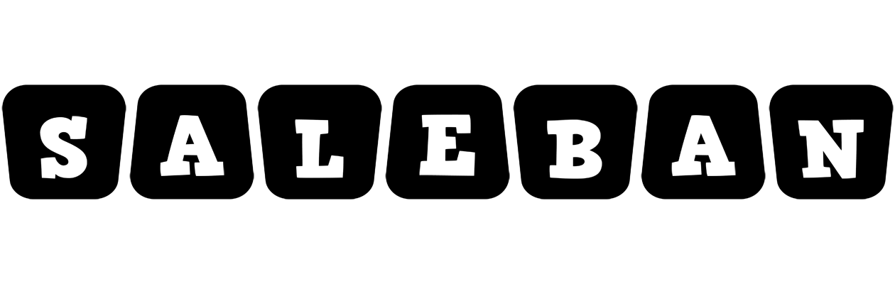 Saleban racing logo