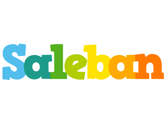 Saleban rainbows logo