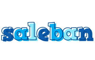Saleban sailor logo