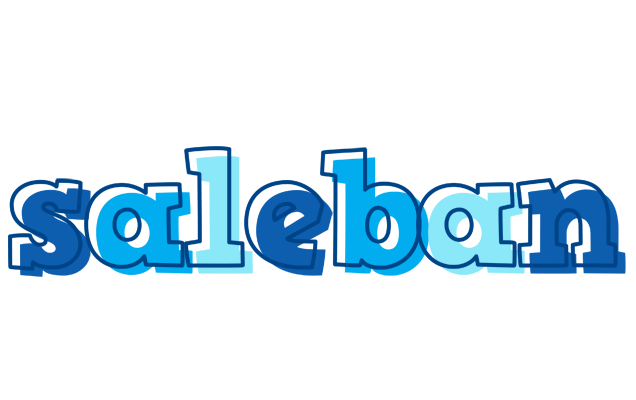Saleban sailor logo