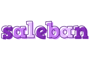Saleban sensual logo