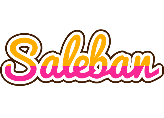 Saleban smoothie logo