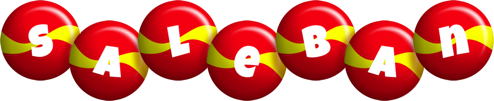Saleban spain logo