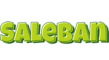 Saleban summer logo