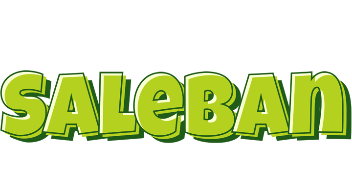Saleban summer logo