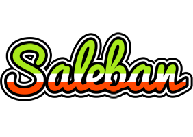 Saleban superfun logo